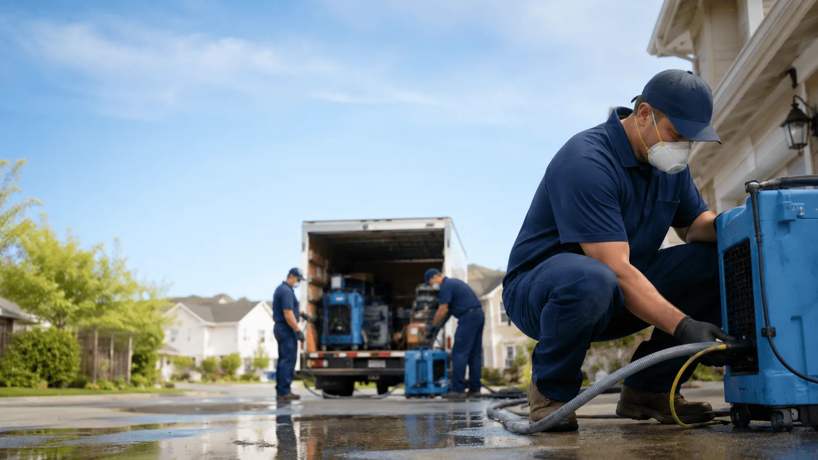 Trusted residential crawlspace mold remediation services in Fontana, KS